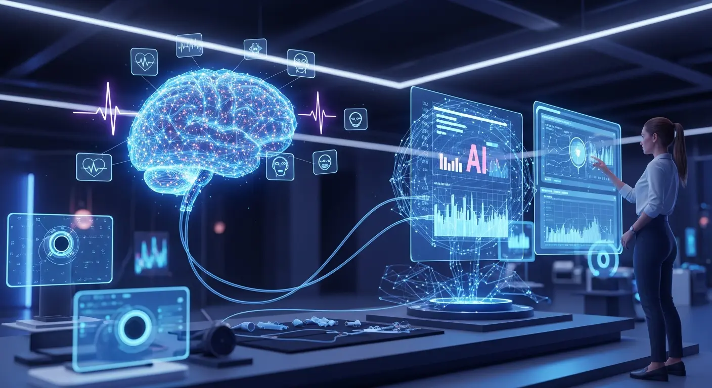 AI in neuromarketing