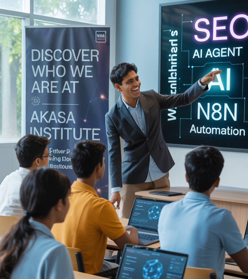 Akasa Institute Ai Marketing